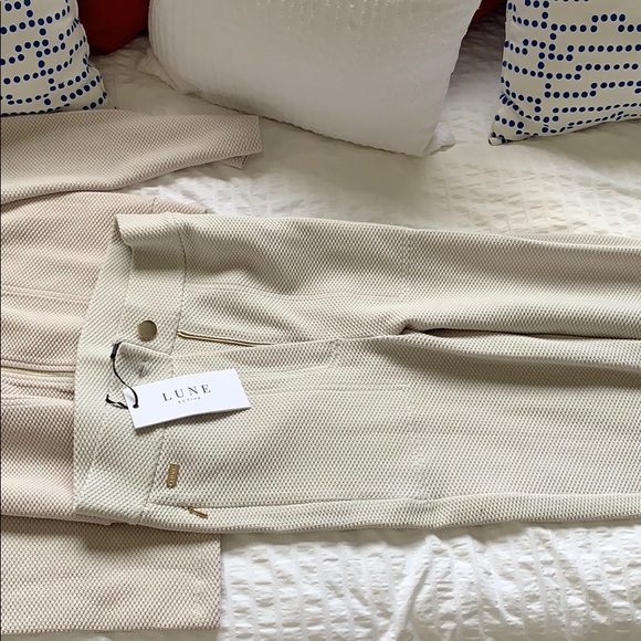 Bomber sweater and pant - Picture 4 of 7